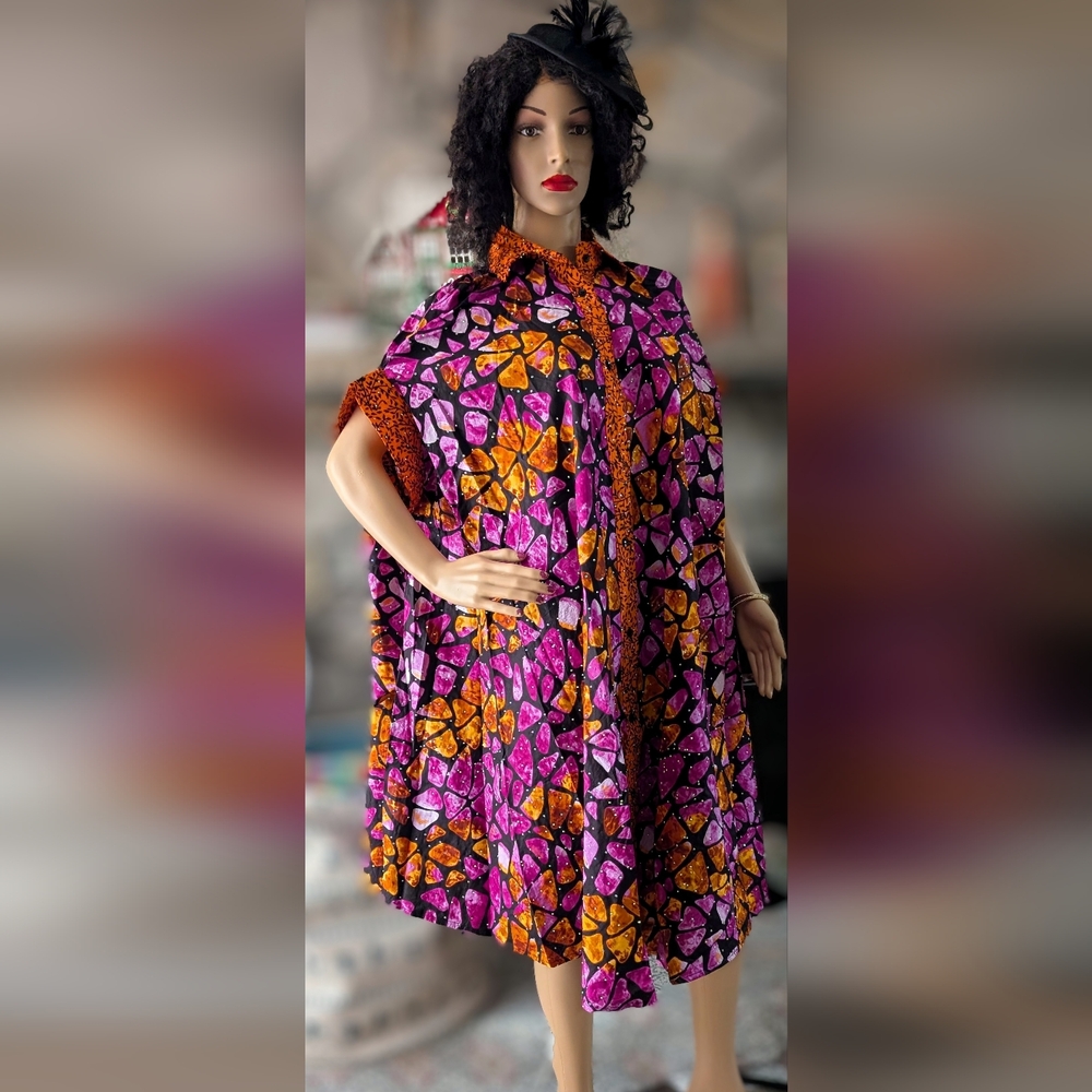 Shot gown dress